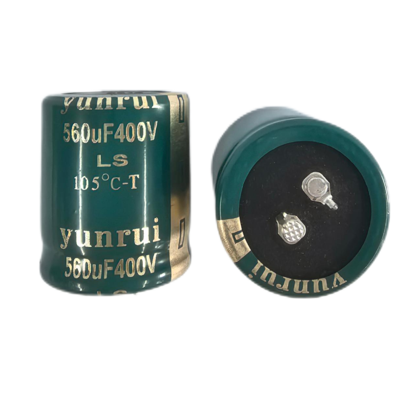 High Quality Aluminum Electrolytic Capacitors | Factory Direct Supply