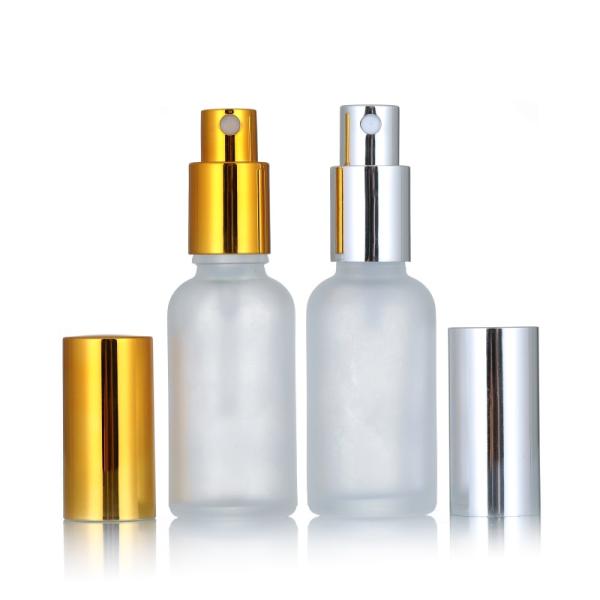 5ml - 100ml Empty Fine Mist Glass Spray Bottle For Perfume Spray Pump bottle
