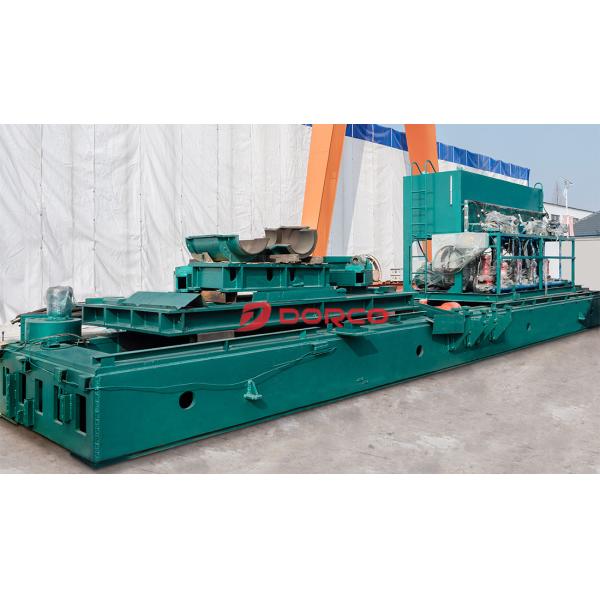 CNC Horizontal Ring Rolling Machines 2000KN Ring Rolling Machine For Sale