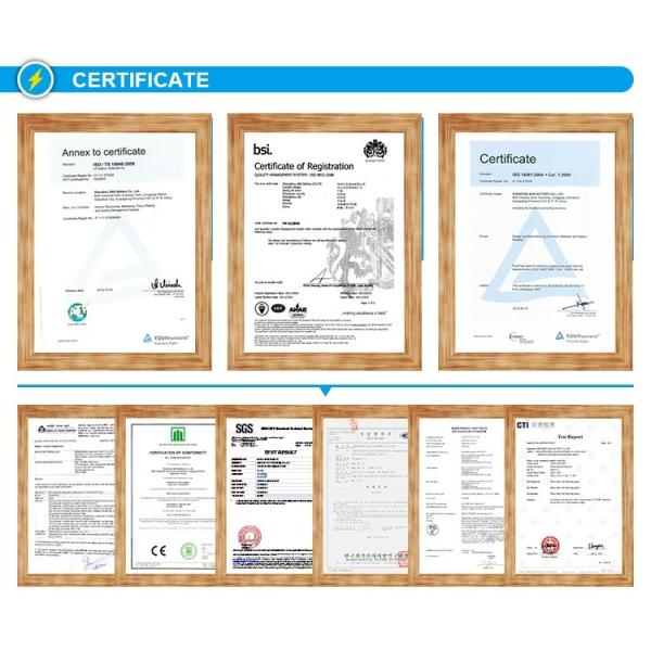 3.6V 18650 2600mah Battery Pack For Industrial And Commercial Lighting Solutions