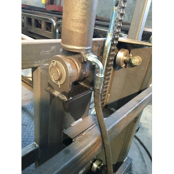 Portable Warehouse Hydraulic Cargo Lift Table with CE