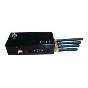 Buy cheap EST-808HF Wifi Video Cell Phone Signal Blocker 2500MHz For Exam Room from wholesalers