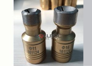 China Button Bit Sharpener Button Bit Grinder For DTH Drill Bit And Thread Button Bit Tapered Button Bits wholesale