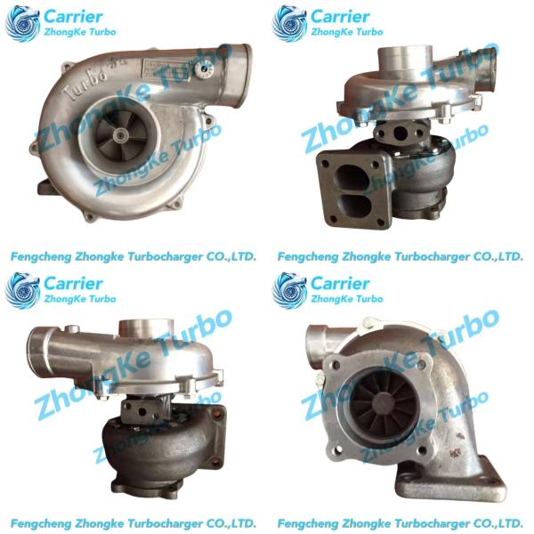 RHC7J Turbo VB250098 VA250098 VB250098 Turbocharger For Daewoo DB58T Engine