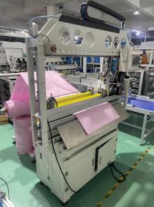 China 5KW Excellent Performance Fully Automatic Ultrasonic Bag Welding Slicer. wholesale