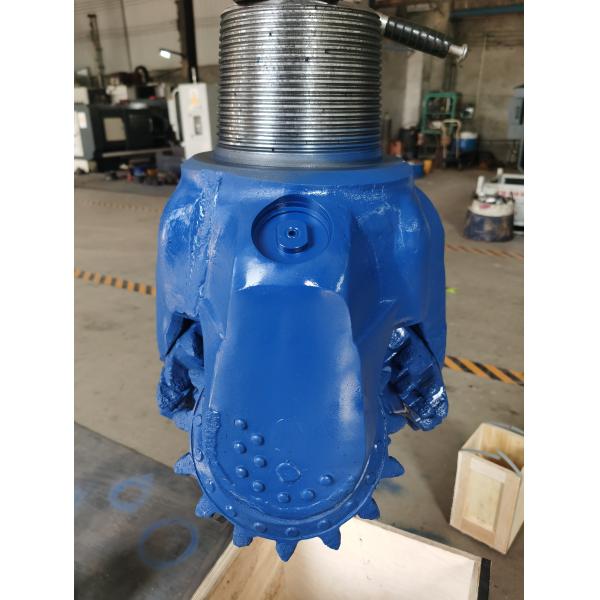 Factory Thread 6 5/8FH IADC127 393.7mm Steel Tooth Drill Tricone Bit