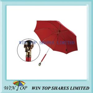 China Skull Stick Umbrella for Alexander Mcqueen wholesale