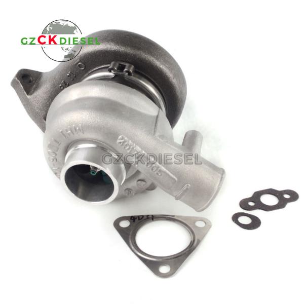 Turbocharger 49189-00540 49189-00550 49189-00511 for Excavator TD04H-15G 4D31T Engine