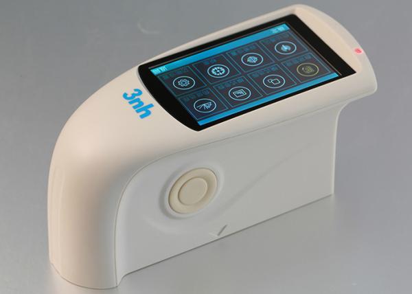 Quality Furnitures Smart 3nh Gloss Meter , NHG60 Industrial Sheen Gloss Meter for sale