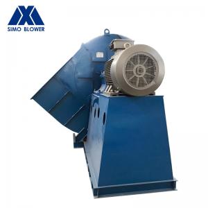 China 304 Ss Dust Collector Fan / High Pressure Centrifugal Blower wholesale