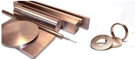 China Polished W75Cu25 Tungsten Copper Alloy Rods 300mm Max Length wholesale