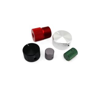 China 15mm Aluminum Potentiometer Knobs Dj Controller Mixer Pointer Knobs Button wholesale