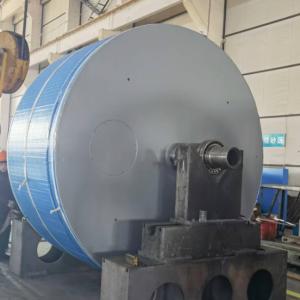 Buy cheap BOPP BOPET Chill Roller 3000mm Diameter Casting Roller Double Shell from wholesalers