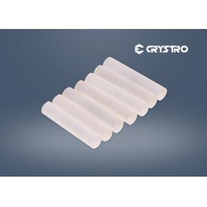 China 1600nm 35dB Faraday TSAG Crystals Tb3Sc2Al3O12 Formula wholesale