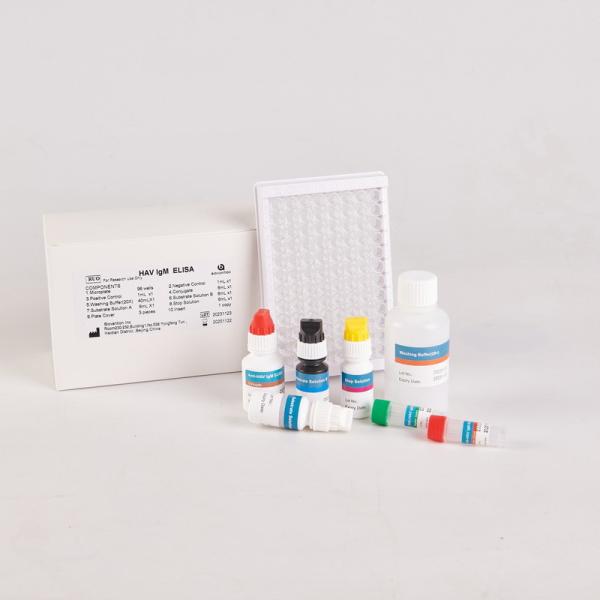 Quality Human Malondialdehyde Elisa Kit / Human Elisa kit for sale