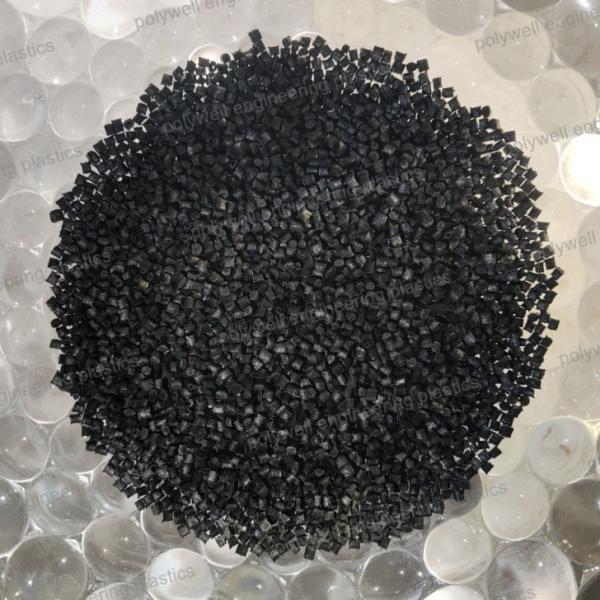 High Hardness Polyamide Nylon 66 Granules With Tensile Strength ≥80 MPa For Extrusion Polyamide Profiles