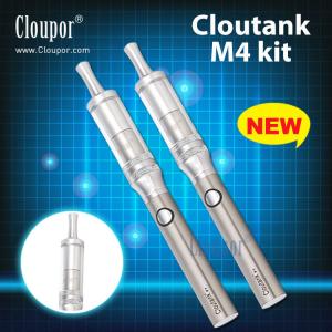 China Original Cloutank electronic cigarette dry herbal chamber vaporizer dry herb vaporizer on sale