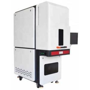 China Green Laser Marking Machine On LCD Screen , Ceramic on sale