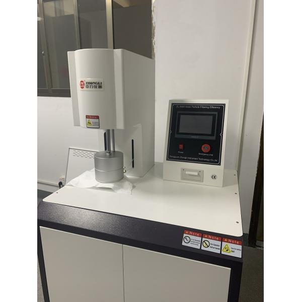 Gas Exchange Pressure Difference Tester For Textile Materials