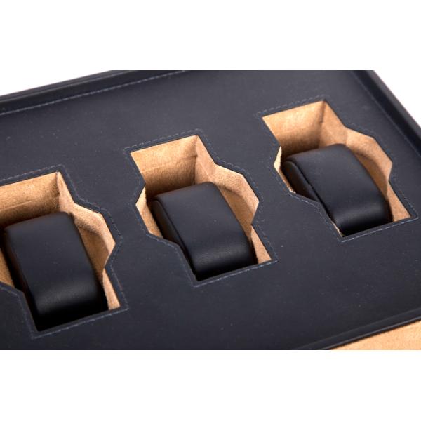 Minimalist Leather Jewelry Organizer Tray Customizable Storage For Wardrobes And Closets