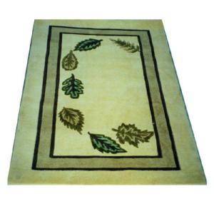 China Natural Handtufted Acrylic Chinese Carpet Home Rug wholesale