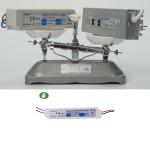 Constant Voltage Output 24V LED Strip Power Supply 60w For Refrigerator Cooler