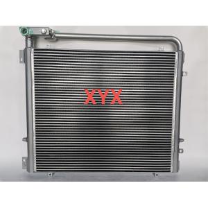 Komatsu Excavator PC200-7 hydraulic oil radiator