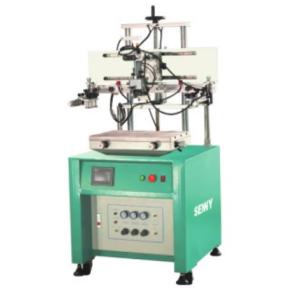 Buy cheap 600pcs/Hr Flat Screen Printing Machine from wholesalers