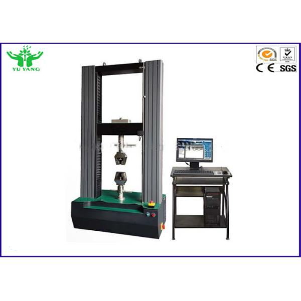 ISO6892 EN10002 Universal Tensile Testing Equipment Electro - Hydraulic Control