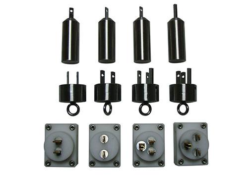 Quality JISc 8303 Temperature Rise Test Plug Socket Gauge for sale
