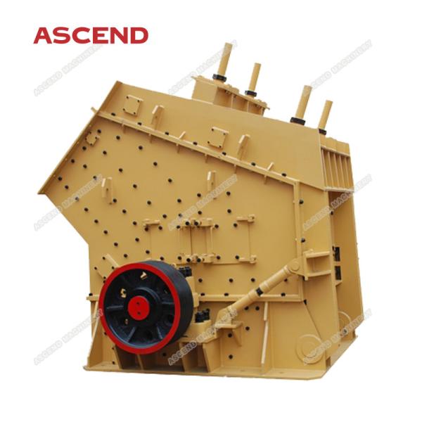 Quality 50-350t/H Impact Stone Crusher Machine Primary / Secondary Crushing for sale