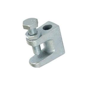 China Zinc Plated Strut Beam Clamps for Threaded Rod wholesale