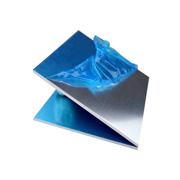 3003 5083 6061 Anodized Aluminum Sheet Decoiling Welding For Cookwares Lights