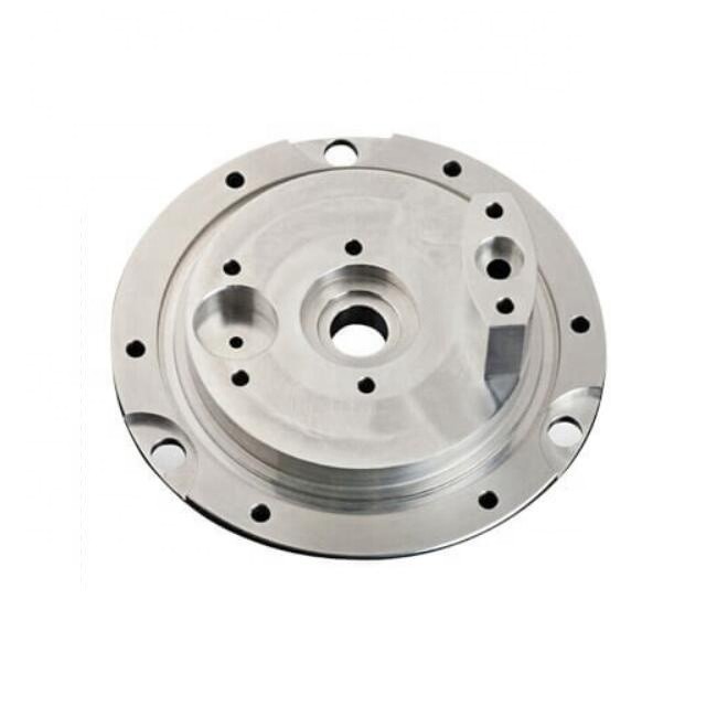 China Mechanical CNC Turning Parts Components Ra 0.1 Custom Fabrication wholesale