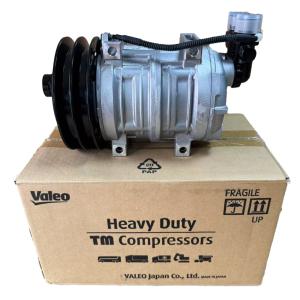 China TM21 2PK Valeo 24V Heavy Duty Compressor T535876A wholesale