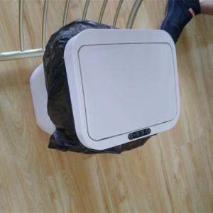 China Automatic Lid Opening Smart Garbage Can With Noiseless Operation wholesale
