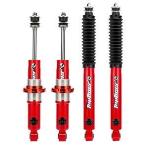 China OEM Adjustable Gas Shock Absorbers For Vehicle Nitrogen Gas Charged wholesale