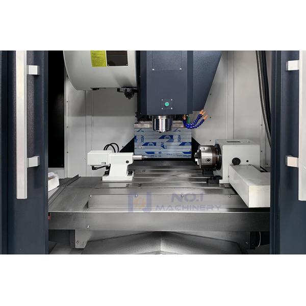 VMC650 VMC Machine 3 Axis With Gsk Control System Vertical Machine