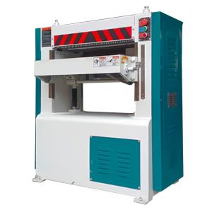 China Wood Surface Planer Machine 440mm Max. Planing Width With Sliding Table on sale