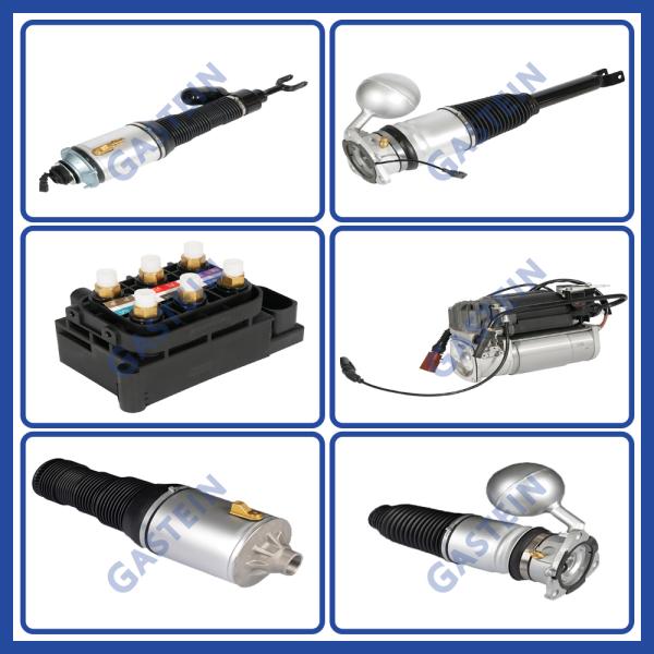 3D0616039D VW Air Ride Suspension Kits