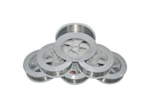 Welding Wire NiAl955 Thermal Spray Welding Wire Heat Shock Resistance High Bonding Strength