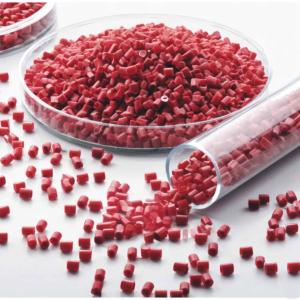 Oem Plastic Concentrate Pigment Pearlescent Masterbatch Heat Resistance