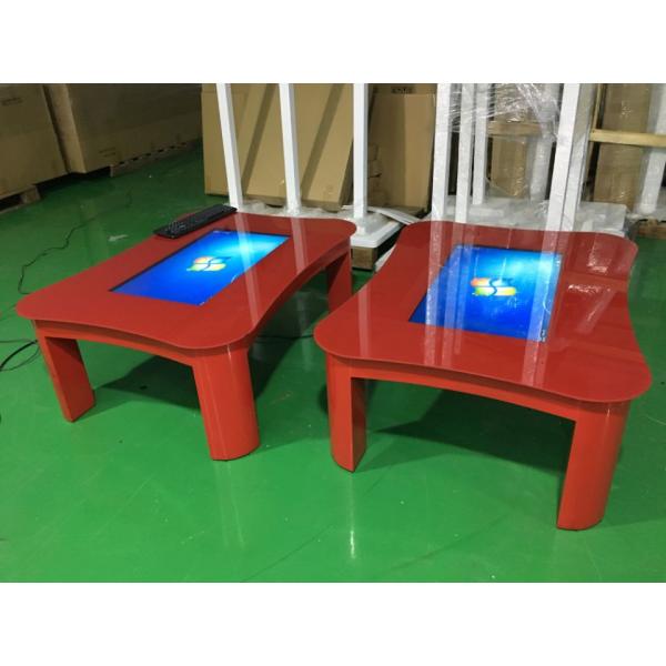 32" 55" 280W 1920×1080 350cd/m2 PCAP Touch Screen Table