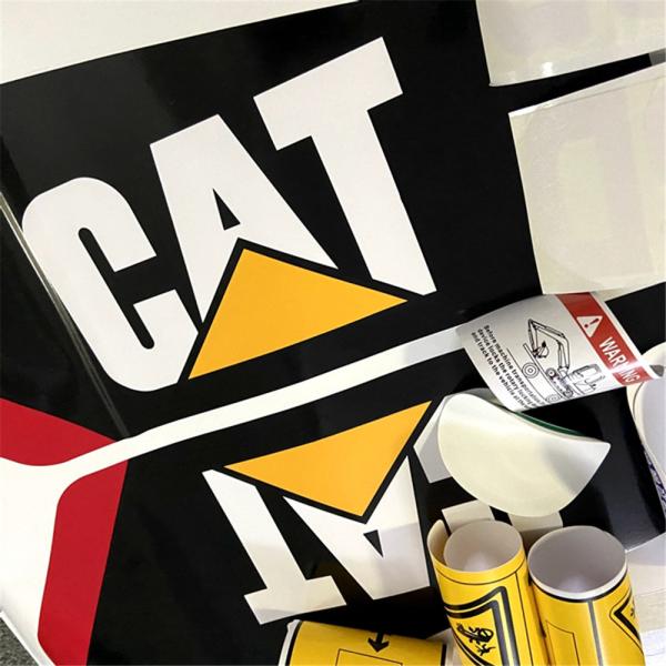 erpillar Excavator Excavator Accessories 306D Stickers Decal