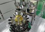 Metal Plastic Particles Multi Vibration Counting Machine