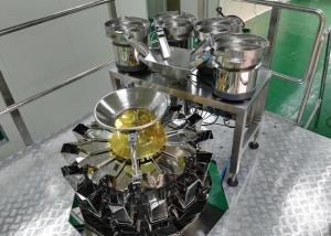 China Small Particles Vibration Plate Screw Counting Packaging Machine wholesale