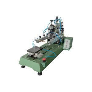 China 1000pcs/hr 170mm*380mm Small Automatic Screen Printing Machine wholesale