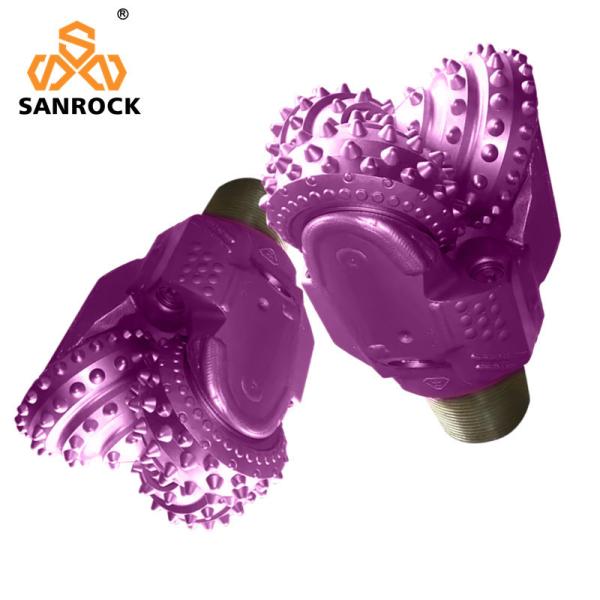 Customization Roller Cone Drill Bits Oil Well Drilling Bit High Efficiency Tricone Drill Bit