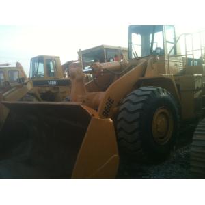 China Used Loader CAT 966E for Sale wholesale
