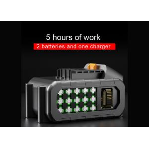 Brushless Rechargeable Weed Wacker Electric Cordless Multifunctional